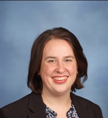 Emily Sweet - St. Michael the Archangel Parish - Leawood, KS